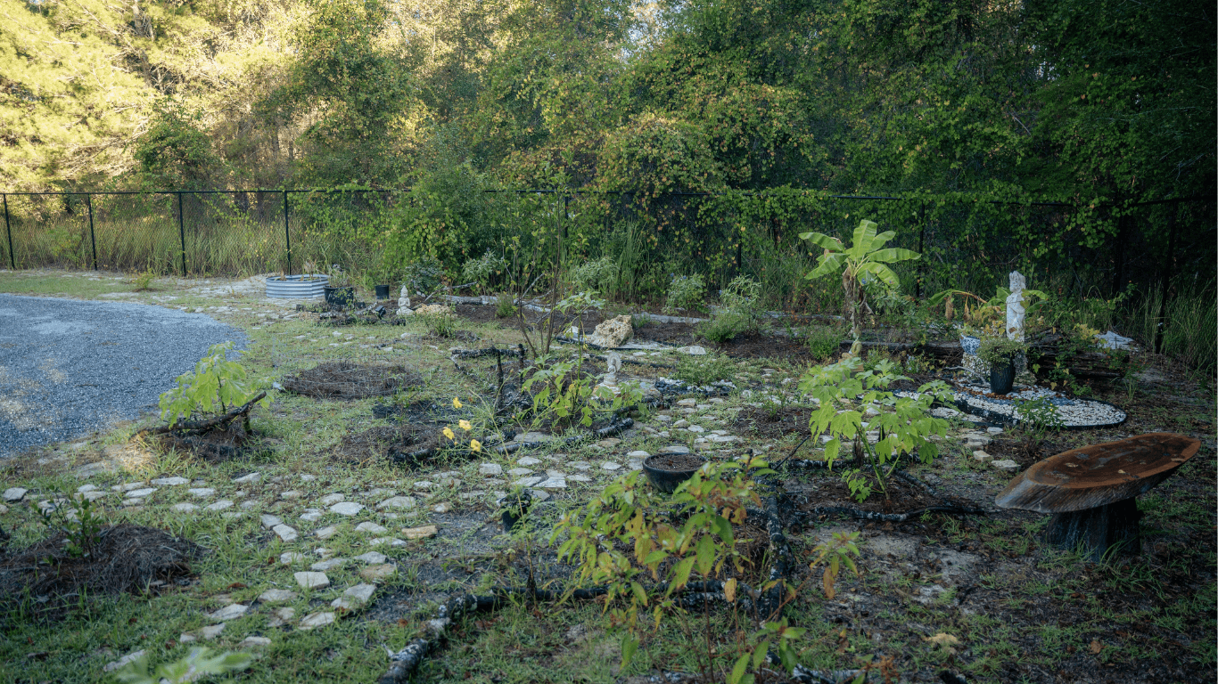 shaktiland garden